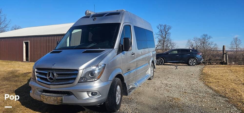 2014 Agile SS by Roadtrek from Pop RVs in Marengo, Iowa