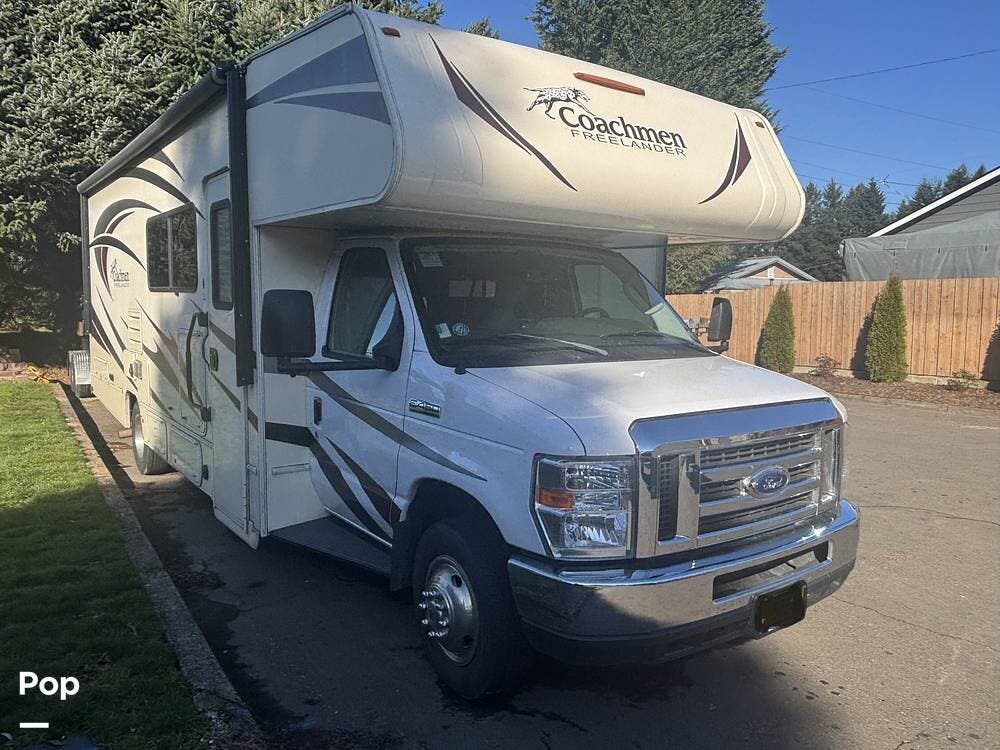 2018 Freelander 28BH by Coachmen from Pop RVs in Vancouver, Washington
