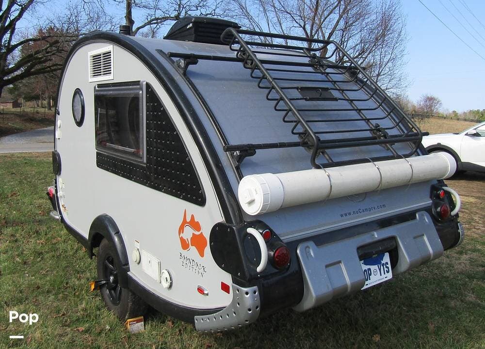 Used 2018  nuCamp T@b 320 S Boondock available in Cohutta, Georgia