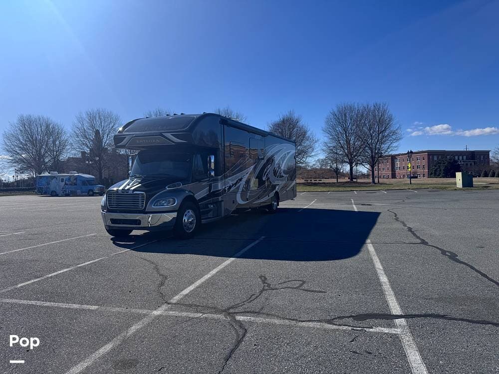 Used 2020 Entegra Coach Accolade 37TS available in Kannapolis, North Carolina