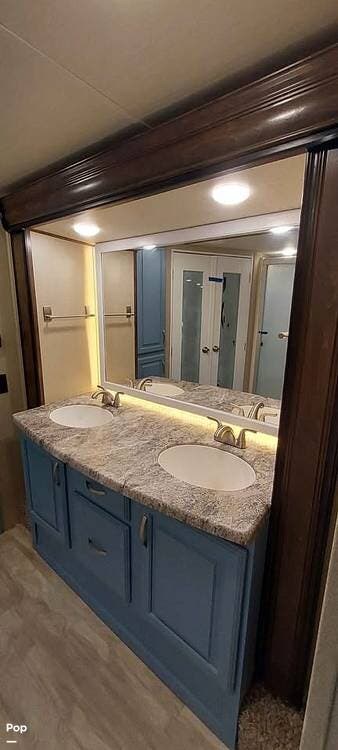 2018 Solitude 373FB by Grand Design from Pop RVs in Hymera, Indiana