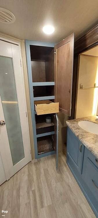 Used 2018 Grand Design Solitude 373FB available in Hymera, Indiana