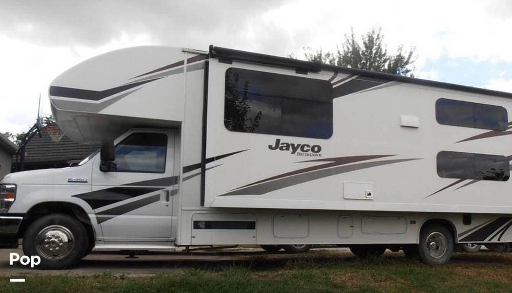 2020 Redhawk 31F by Jayco from Pop RVs in Earlham, Iowa