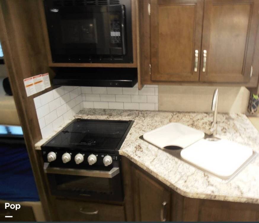 Used 2020 Jayco Redhawk 31F available in Earlham, Iowa