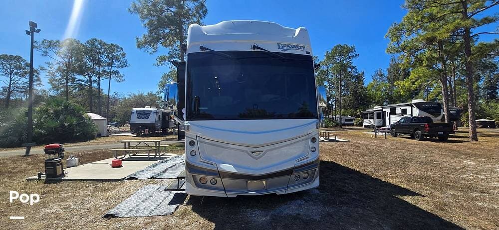 Used 2024 Fleetwood Discovery LXE 40M available in Guyton, Georgia