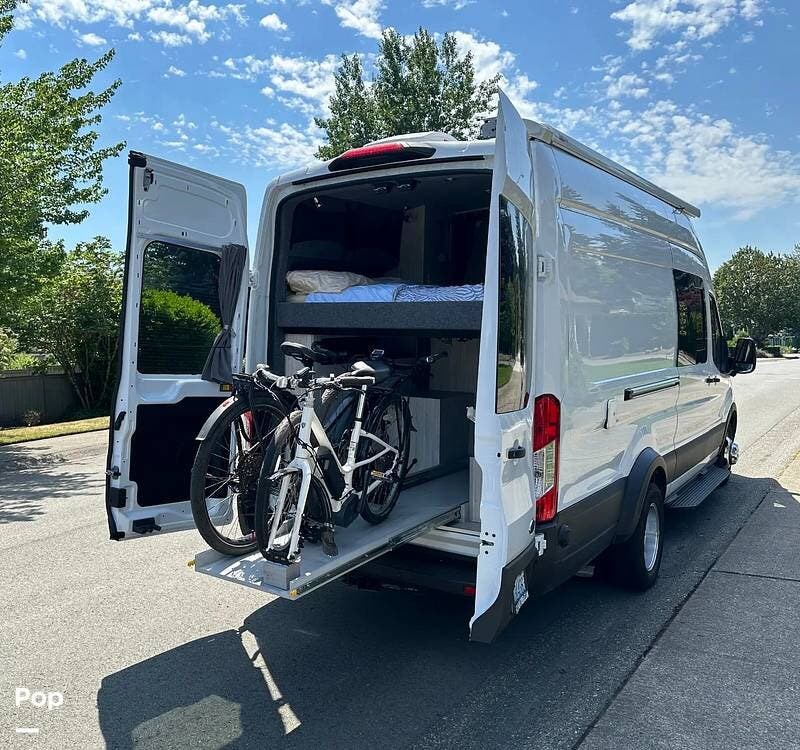 Used 2022 Ford Transit XLT 350 available in Issaquah, Washington