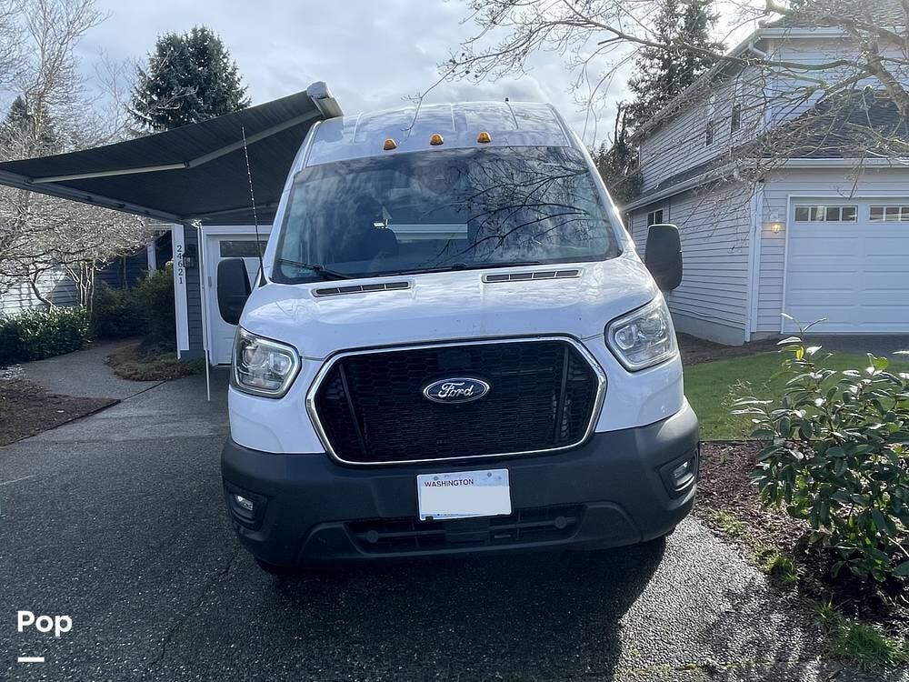 Used 2022 Ford Transit 350 HD XLT available in Issaquah, Washington