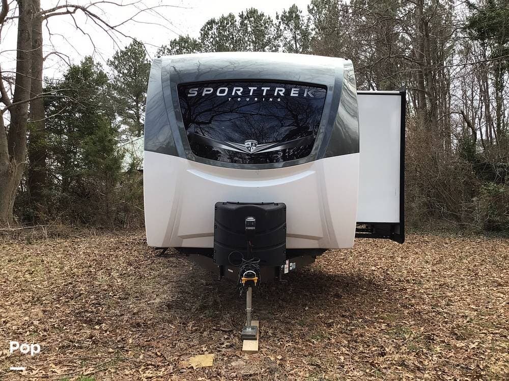 Used 2023 Venture RV SportTrek STT 343VIK available in Tappahannock, Virginia