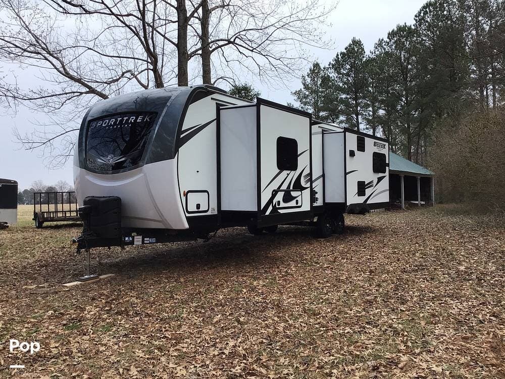 2023 SportTrek STT 343VIK by Venture RV from Pop RVs in Tappahannock, Virginia