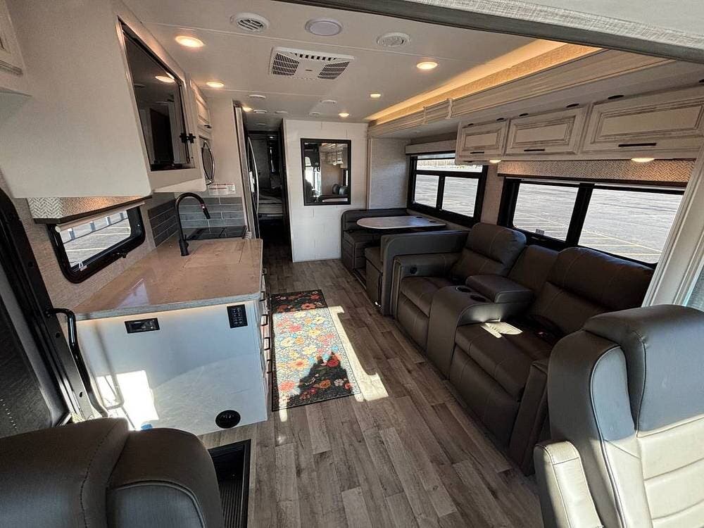 2023 Precept 36A by Jayco from Pop RVs in Saint Charles, Missouri