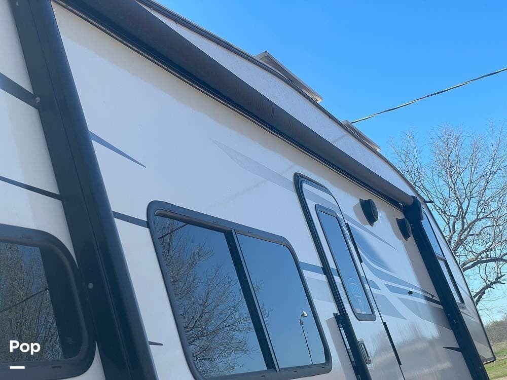 Used 2023 Keystone Cougar 23MLE available in Waco, Texas