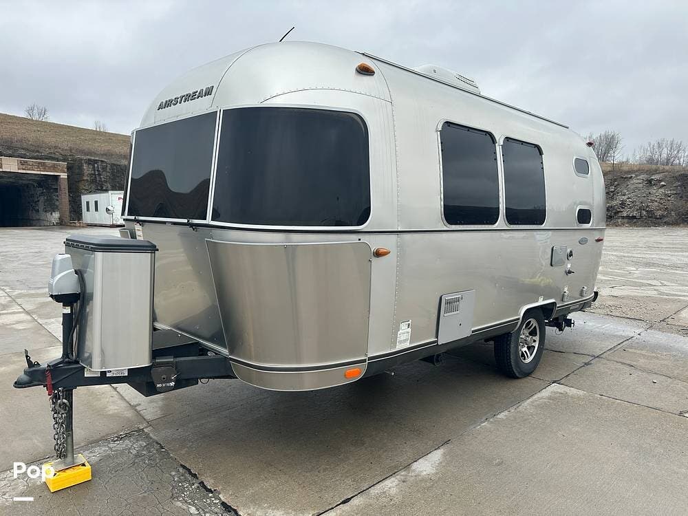 2016 Flying Cloud 20 by Airstream from Pop RVs in Independence, Missouri