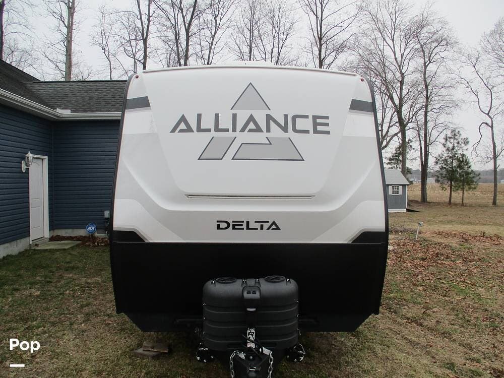 2025 Delta 292RL by Alliance RV from Pop RVs in Lincoln, Delaware