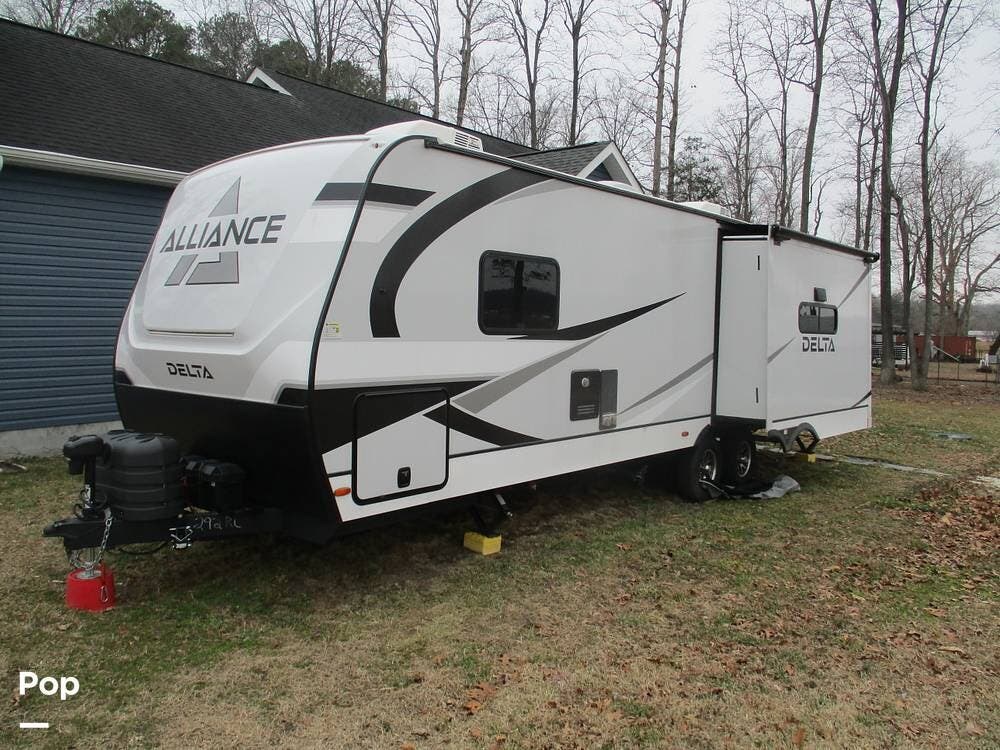 Used 2025 Alliance RV Delta 292RL available in Lincoln, Delaware