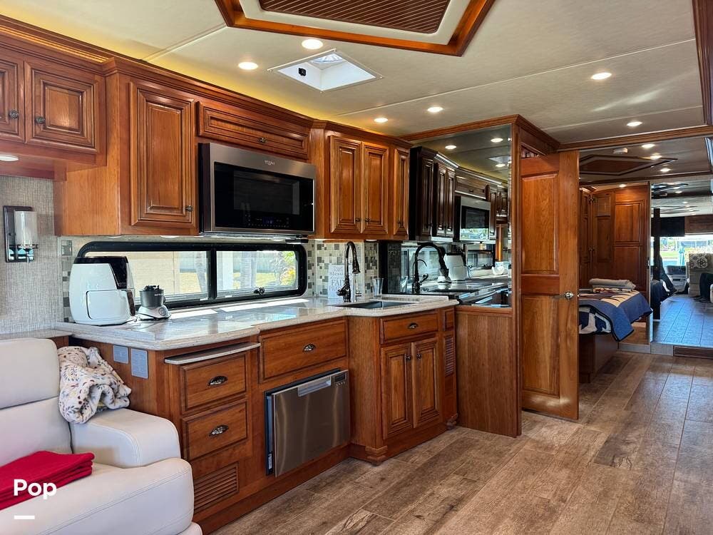 2020 Dutch Star 4369 by Newmar from Pop RVs in Arcadia, Florida