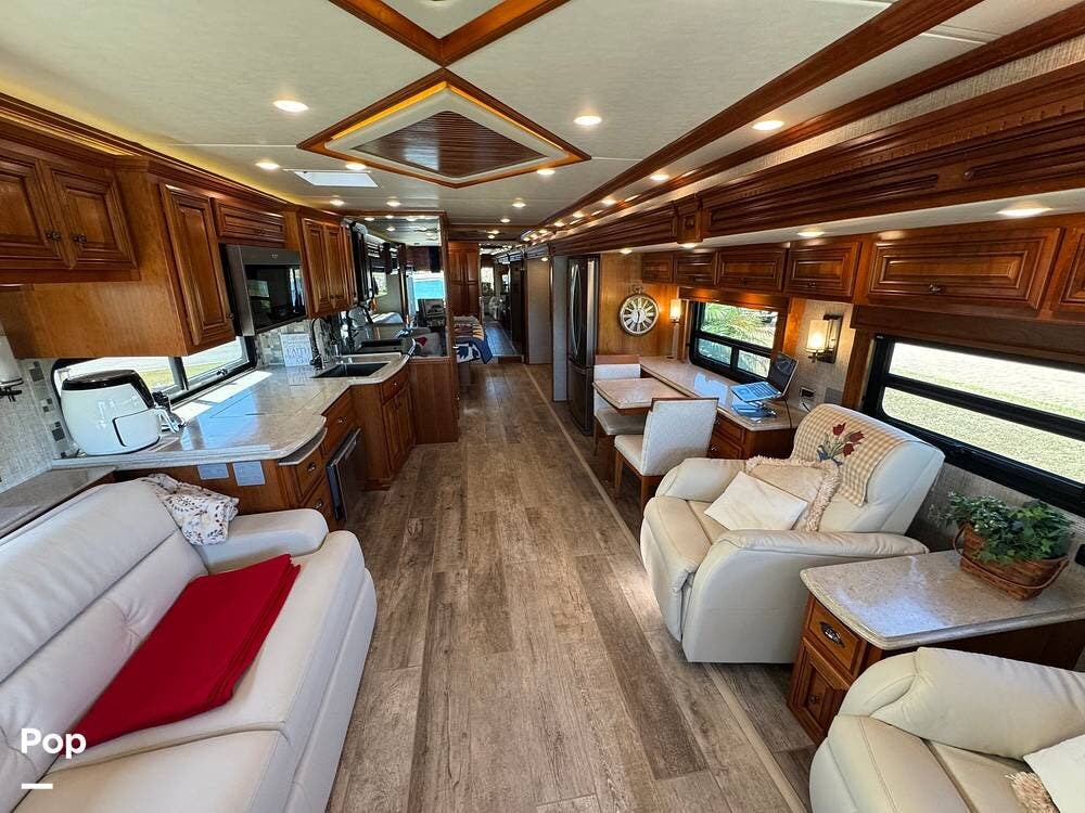 2020 Dutch Star 4369 by Newmar from Pop RVs in Arcadia, Florida