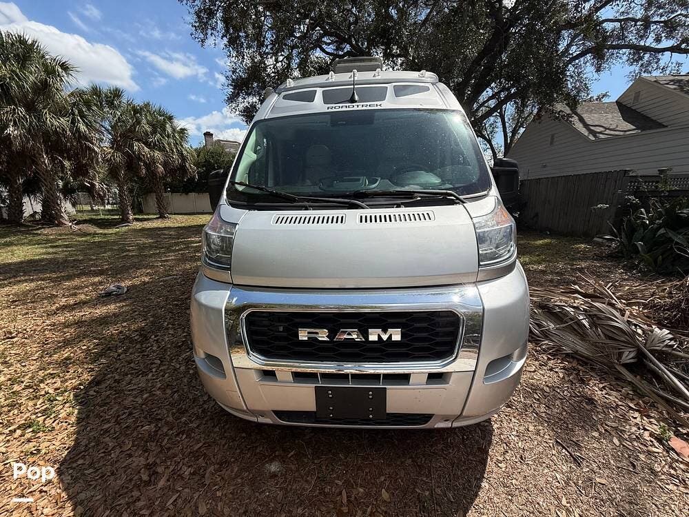Used 2023 Roadtrek ZION Slumber available in Tampa, Florida