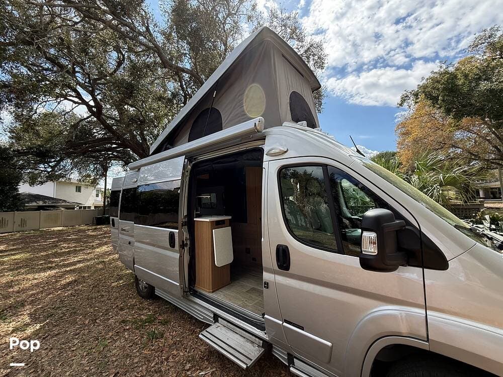 2023 ZION Slumber by Roadtrek from Pop RVs in Tampa, Florida