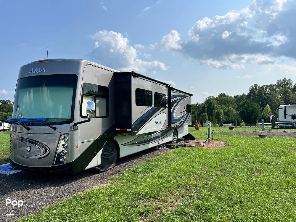 Used 2021 Thor Motor Coach Aria 3902 available in Huddelston, Virginia