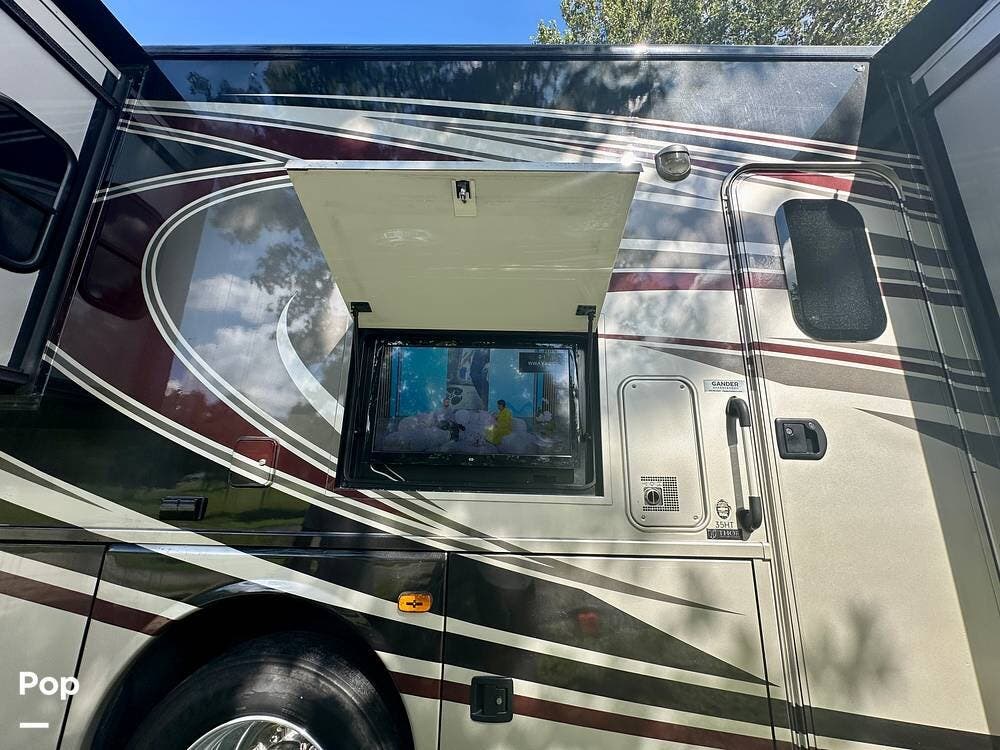 Used 2015 Thor Motor Coach Challenger 35HT available in Morganton, North Carolina