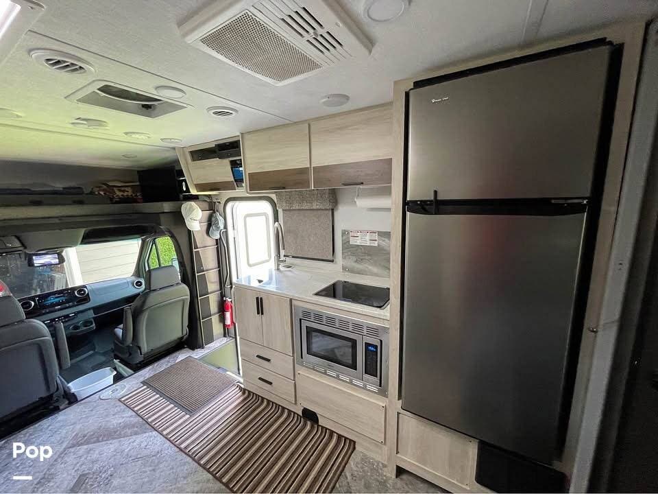 2021 Forester 2401B by Forest River from Pop RVs in Astoria, Oregon