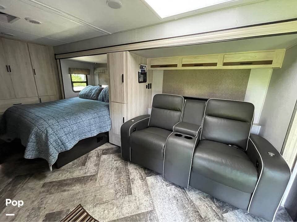 Used 2021 Forest River Forester 2401B available in Astoria, Oregon