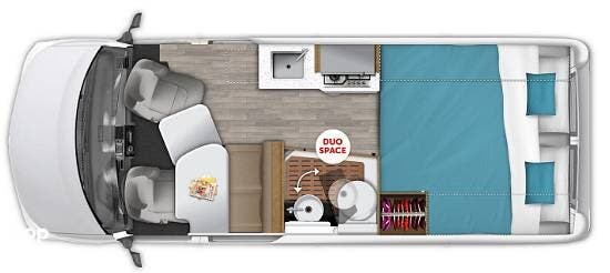 Used 2024 Roadtrek Roadtrek Pivot available in Deland, Florida