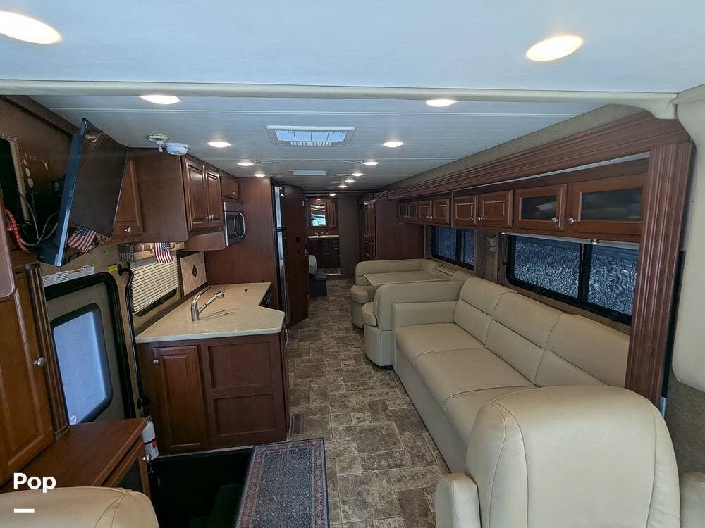 2014 Palazzo 36.1 by Thor Motor Coach from Pop RVs in De Leon Springs, Florida