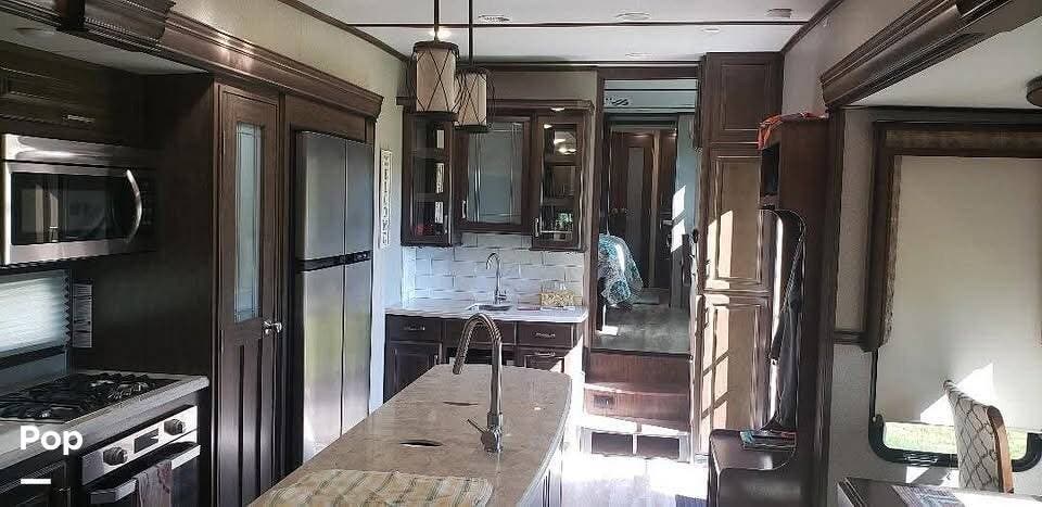 2020 Solitude 372WB by Grand Design from Pop RVs in Harpursville, New York