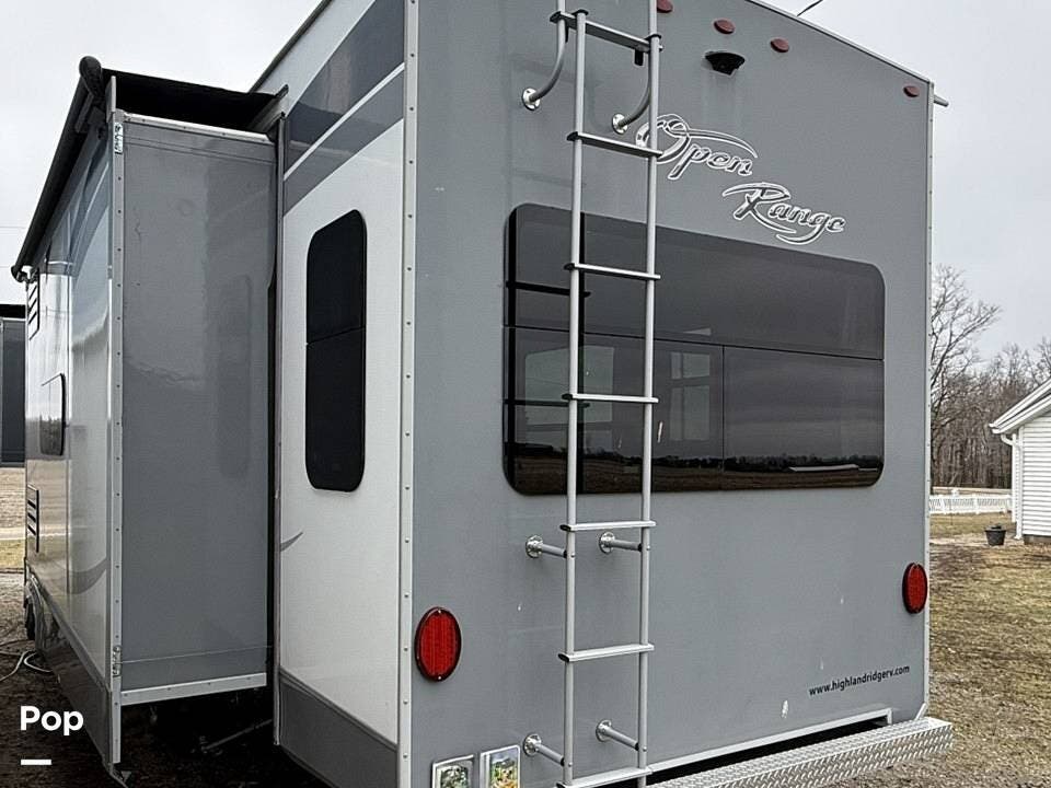 2019 Open Range 314RLS by Highland Ridge from Pop RVs in Delaware, Ohio