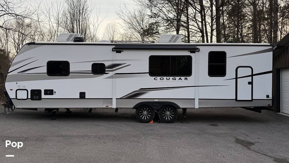 2023 Cougar 30BHS by Keystone from Pop RVs in Pendleton, Kentucky
