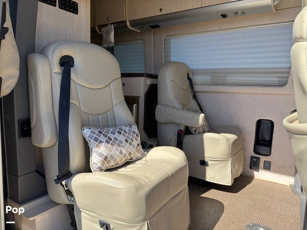 Used 2013 Airstream Interstate Lounge 3500 EXT available in Oklahoma City, Oklahoma