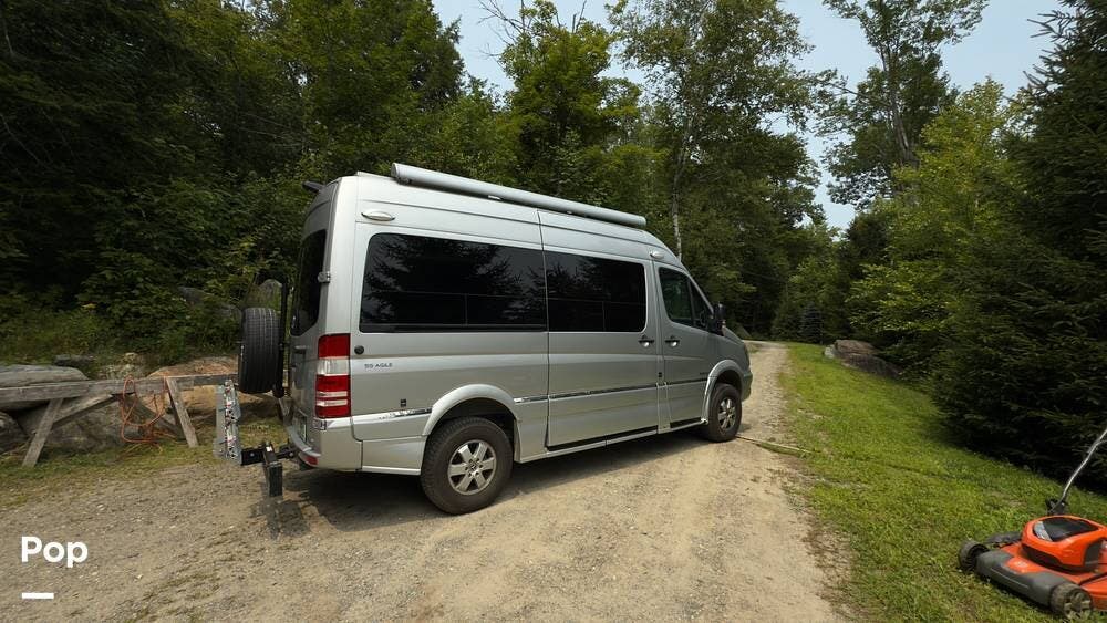 2019 Roadtrek Roadtrek SS Agile 4WD Eco-Trek - Used Class B For Sale by Pop RVs in Maidstone, Vermont features Awning, Generator, Air Conditioning