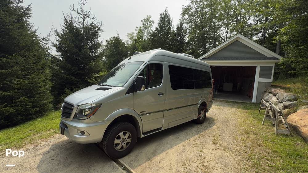 Used 2019 Roadtrek Roadtrek SS Agile 4WD Eco-Trek available in Maidstone, Vermont
