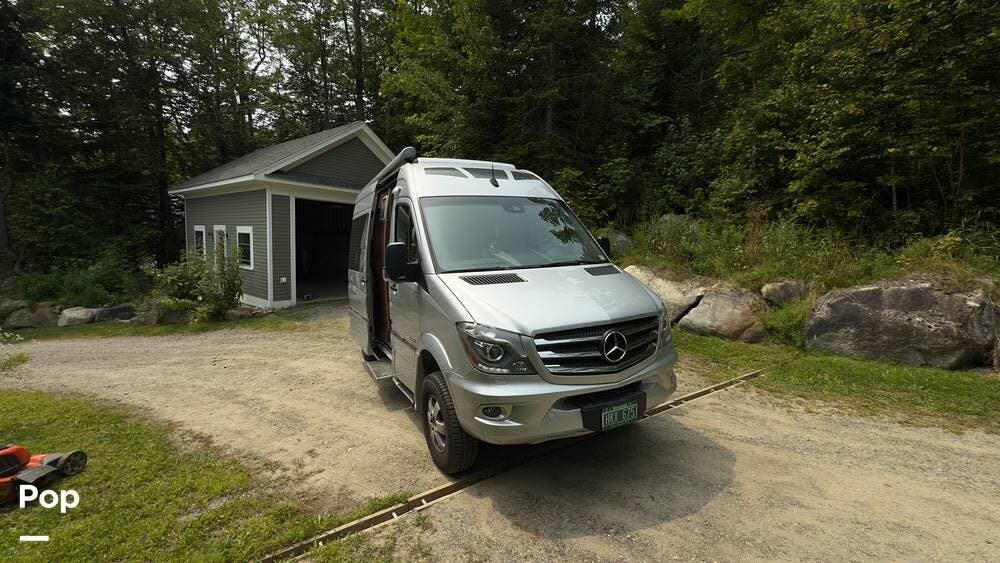 2019 Roadtrek SS Agile 4WD Eco-Trek by Roadtrek from Pop RVs in Maidstone, Vermont