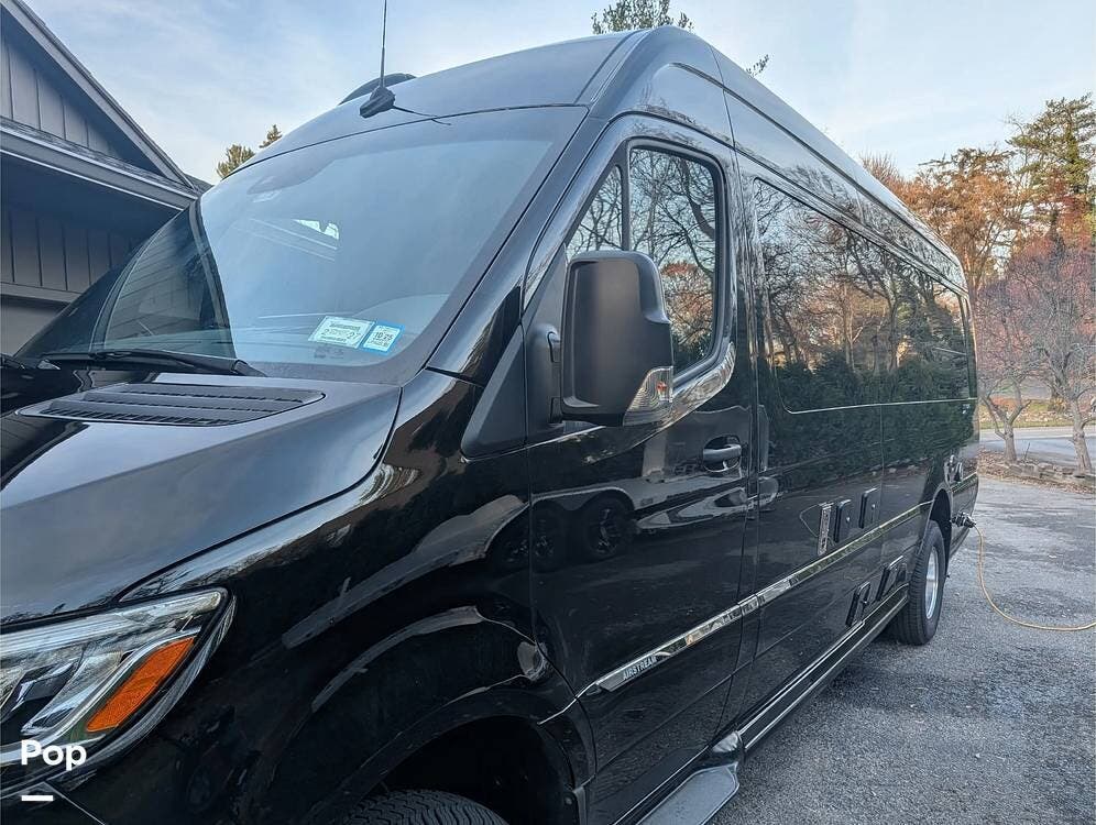 Used 2021 Airstream Interstate Grand Tour 24GT 4X4 available in Delray Beach, Florida