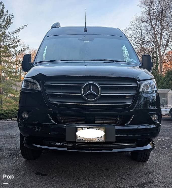 2021 Airstream Interstate Grand Tour 24GT 4X4 - Used Class B For Sale by Pop RVs in Delray Beach, Florida