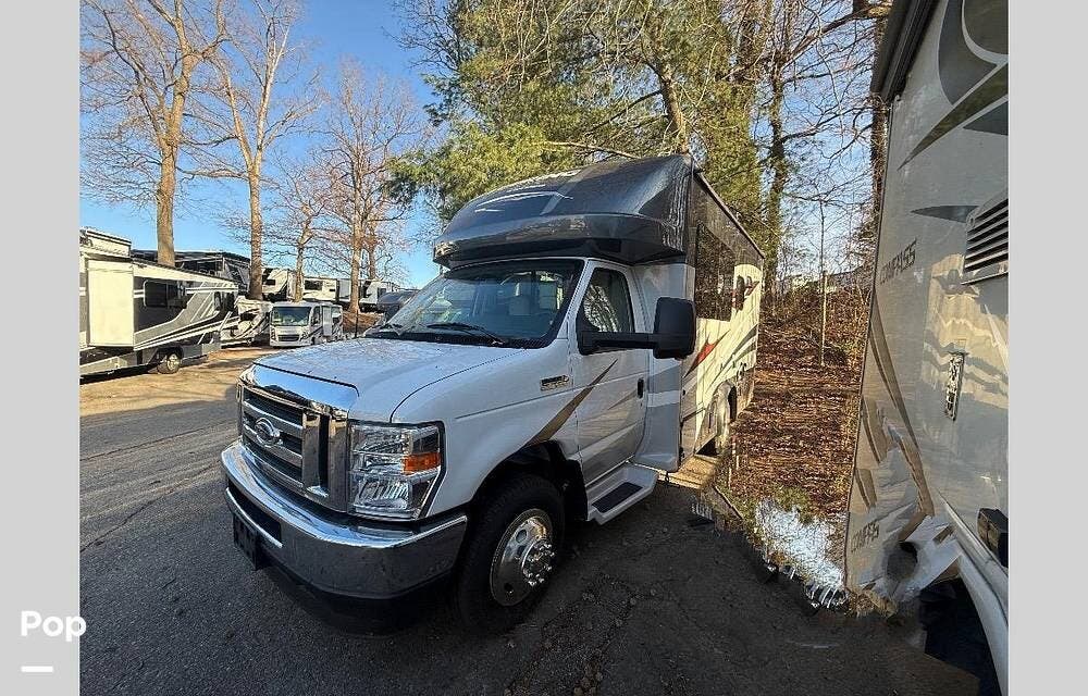 2025 Gulf Stream BT Cruiser 5210B - Used Class C For Sale by Pop RVs in Gambrills, Maryland features Air Conditioning, Awning