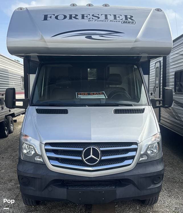 2017 Forester 2401WS by Forest River from Pop RVs in Foley, Alabama