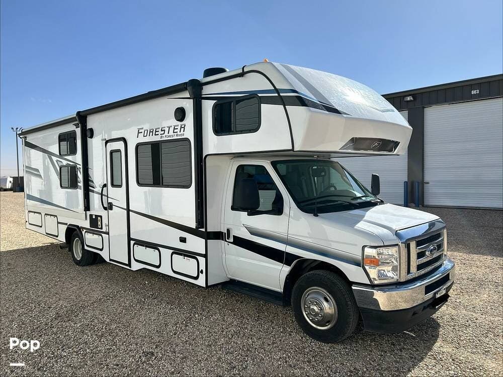 2024 Forester 2861DS by Forest River from Pop RVs in Lubbock, Texas