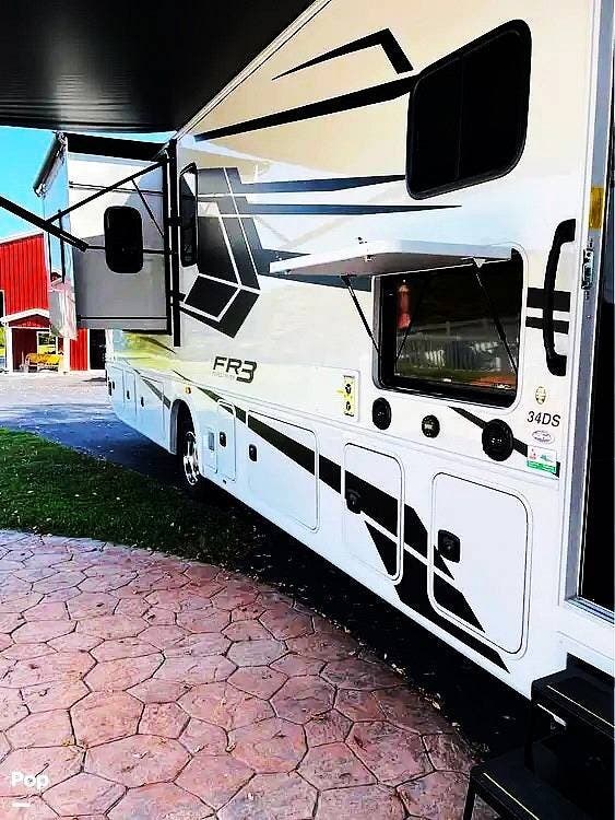 2024 FR3 34DS by Forest River from Pop RVs in Greenville, Indiana