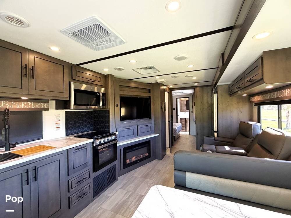 2024 FR3 34DS by Forest River from Pop RVs in Greenville, Indiana