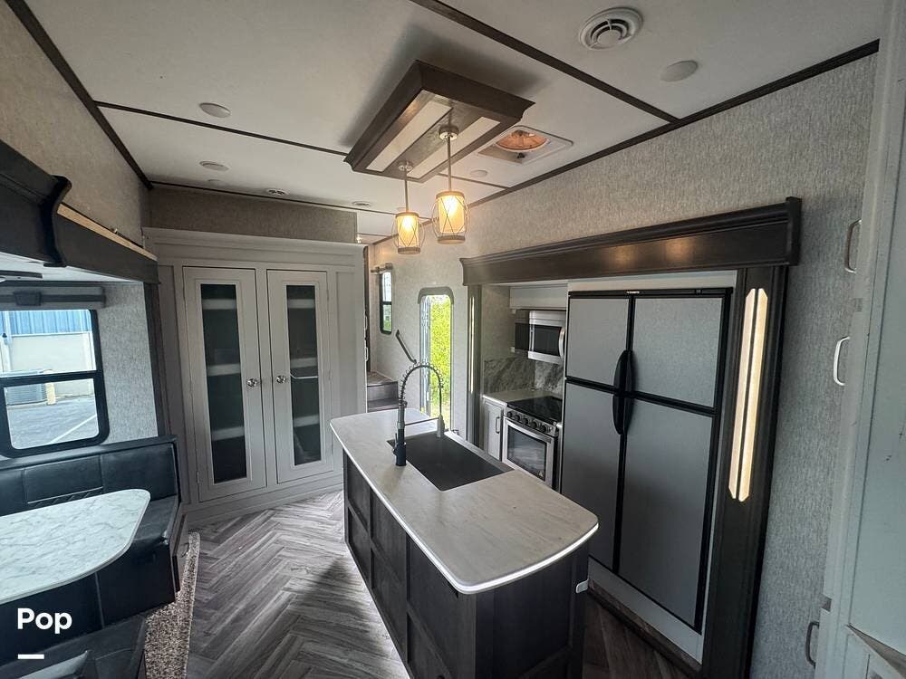 2021 Astoria Platinum 3603LFP by Dutchmen from Pop RVs in Sarasota, Florida