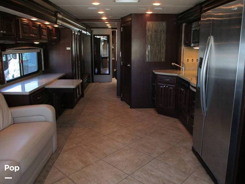 2013 Tuscany XTE 40EX by Thor Motor Coach from Pop RVs in Gansevoort, New York