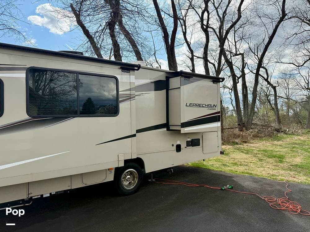 Used 2023 Coachmen Leprechaun 319MB available in Whitehouse Station, New Jersey