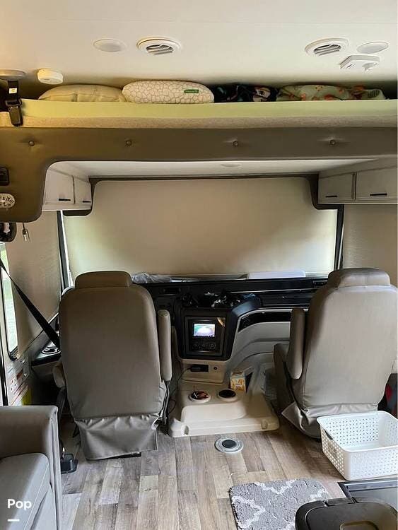 Used 2021 Entegra Coach Vision 31V available in Atoka, Oklahoma