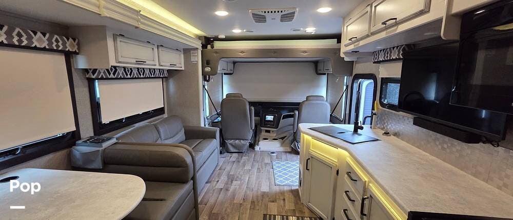 2021 Vision 31V by Entegra Coach from Pop RVs in Atoka, Oklahoma