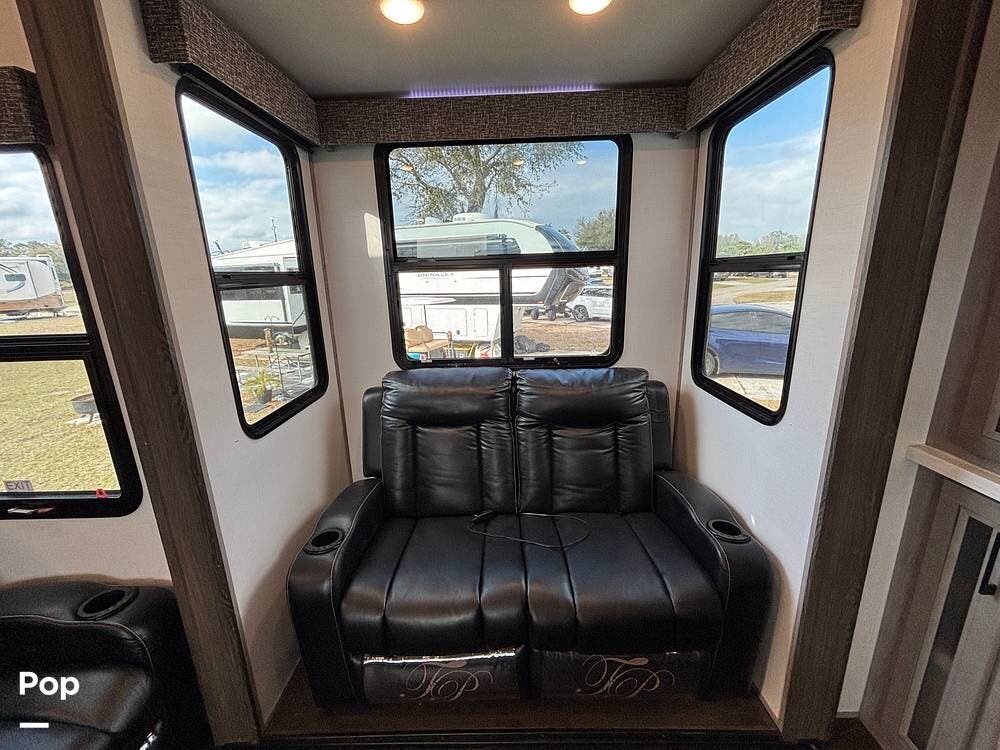 2023 Voltage 4225 by Dutchmen from Pop RVs in South Clermont, Florida