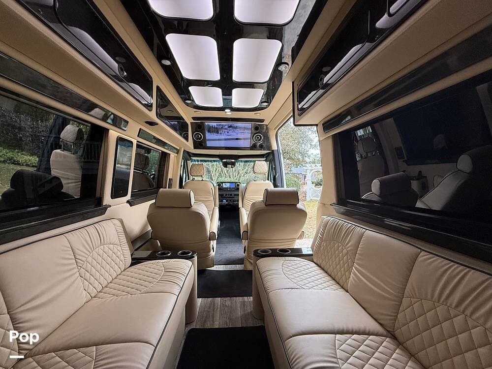 2022 Ultimate Toys Traveler by  from Pop RVs in Virginia Beach, Virginia