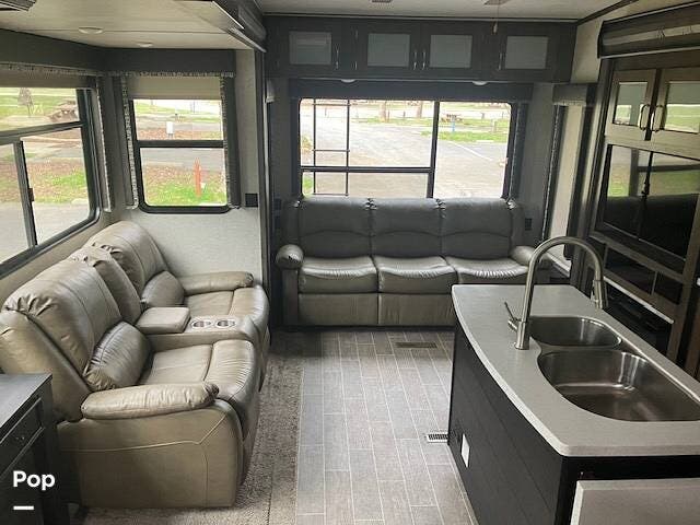 2019 Montana High Country 385BR by Keystone from Pop RVs in Colusa, California